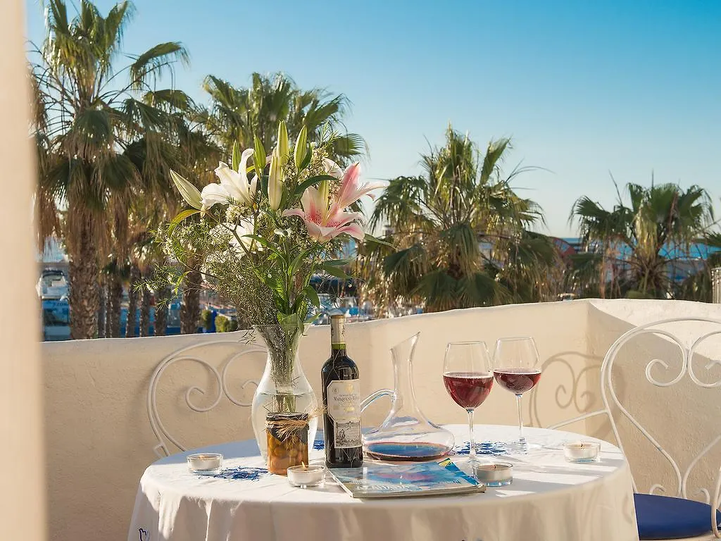Apartment Puerto Marina Beach & Golf Benalmadena