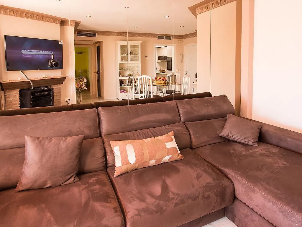 Puerto Marina Beach & Golf Benalmadena Apartment