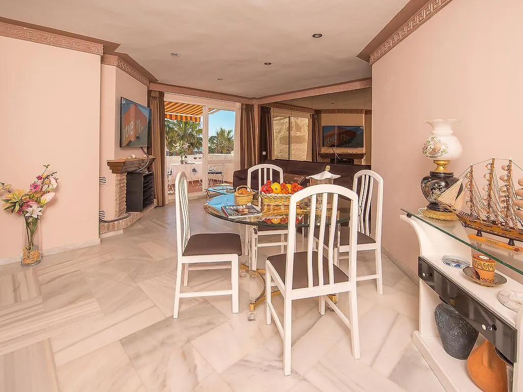 Apartment Puerto Marina Beach & Golf Benalmadena Spain