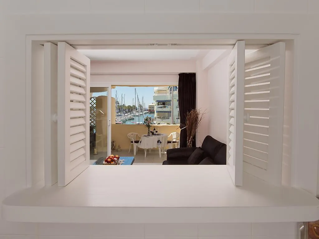 Puerto Marina Beach & Golf Benalmadena Apartment