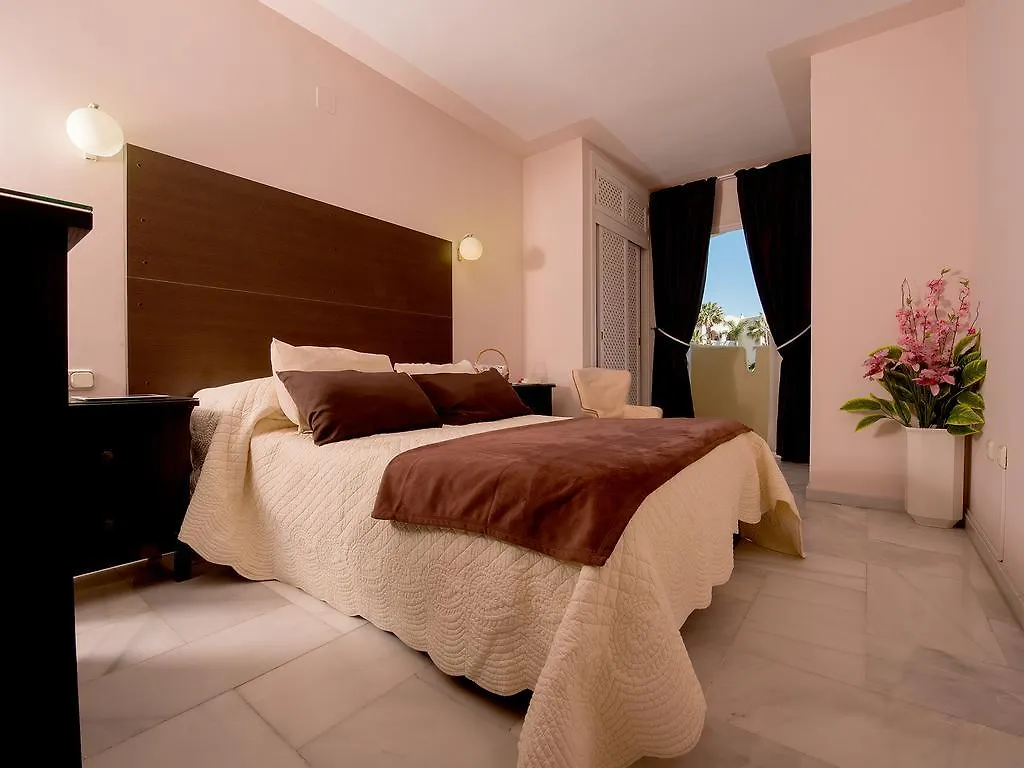 Apartment Puerto Marina Beach & Golf Benalmadena