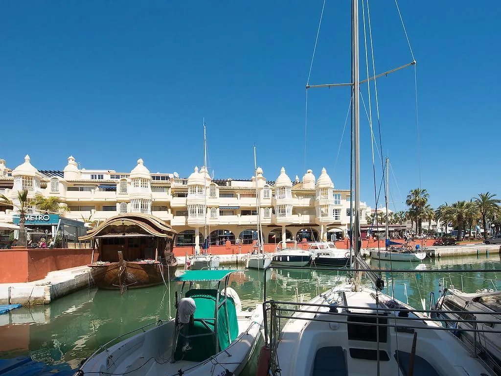 Puerto Marina Beach & Golf Benalmadena Apartment