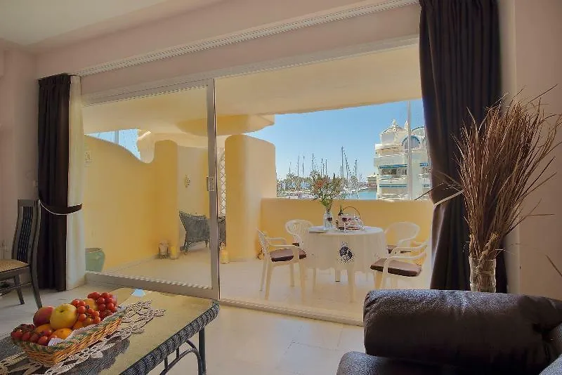 Apartment Puerto Marina Beach & Golf Benalmadena